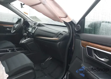 2017 Honda Cr-V Ex из США, поврежденный, VIN 5J6RW2H50HL013790